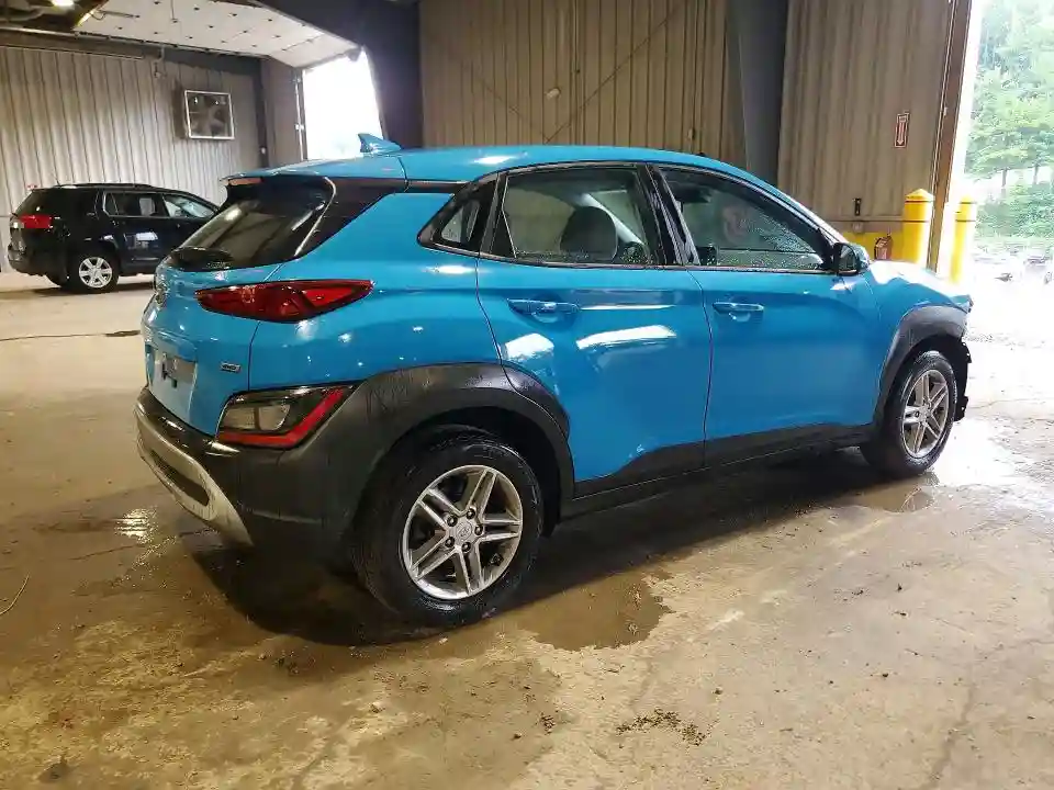 KM8K2CAB7PU977283 2023 HYUNDAI KONA-2
