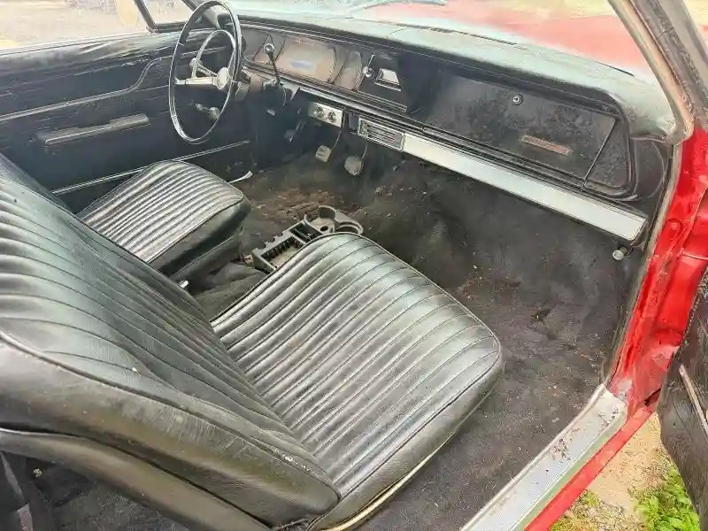 164378A136670 1966 CHEVROLET IMPALA-4