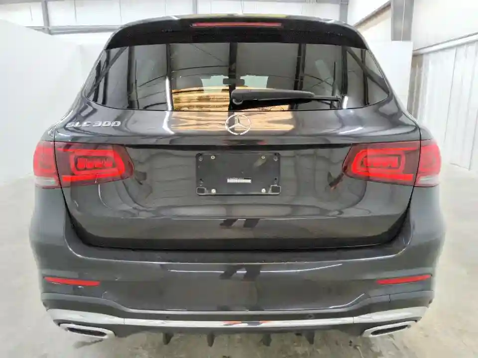 W1N0G8DB4MV265365 2021 MERCEDES-BENZ GLC-CLASS-5