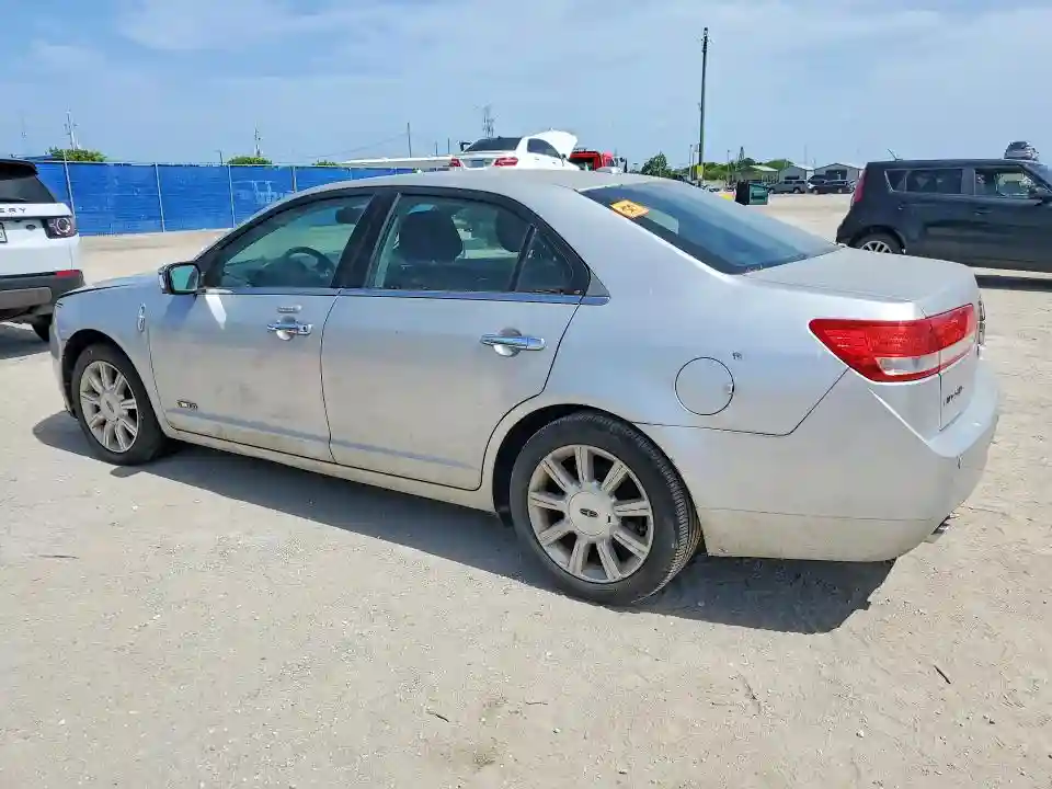 3LNDL2L37BR776215 2011 LINCOLN MKZ-1