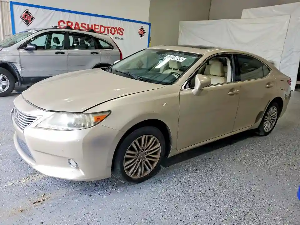 JTHBK1GG3D2075215 2013 LEXUS ES350-0