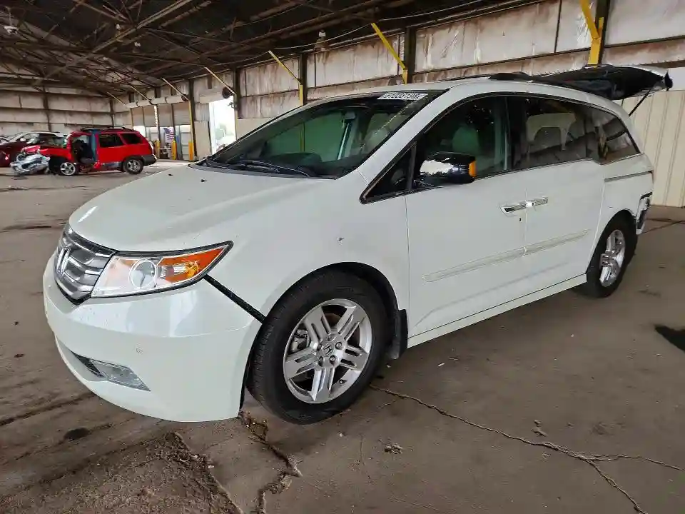 5FNRL5H96CB012819 2012 HONDA ODYSSEY-0