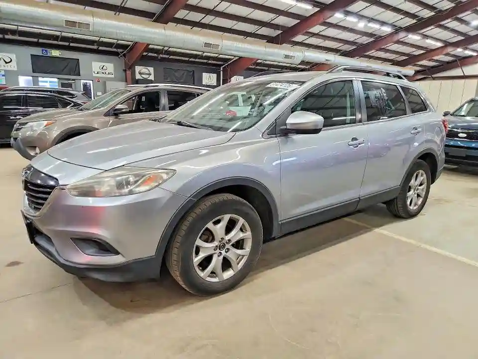 JM3TBV8E0433517 2014 MAZDA CX-9-0