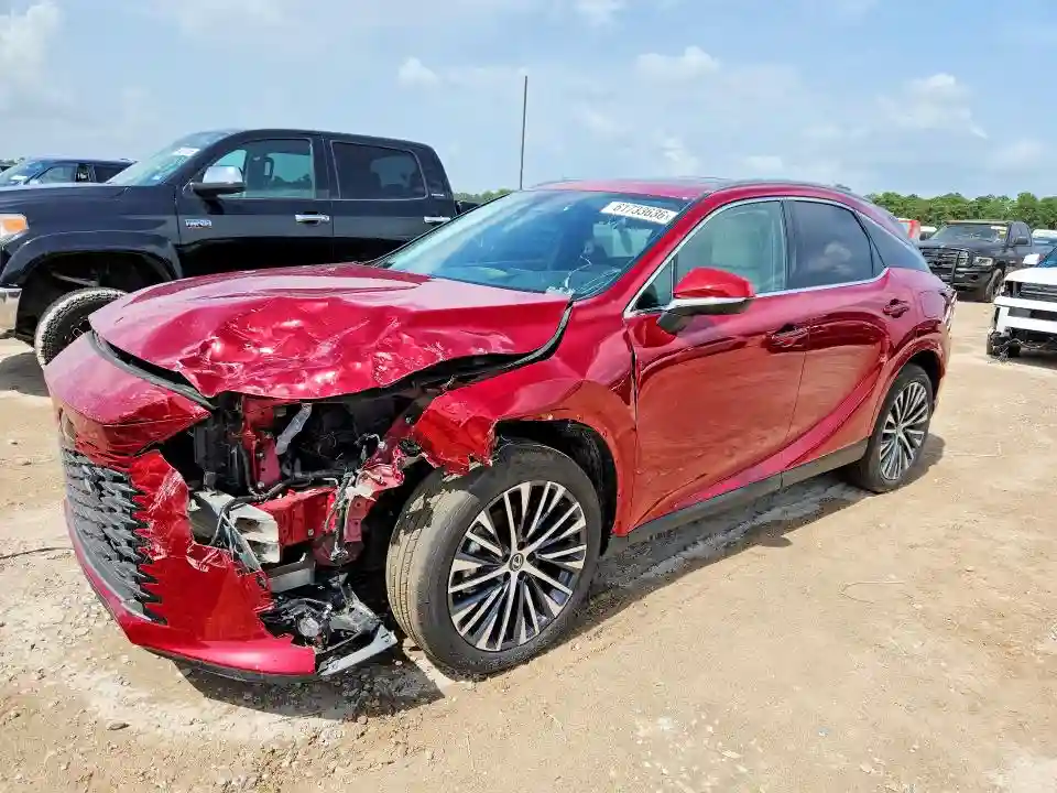 2T2BAMBAXTC072994 2026 LEXUS RX 350 PRE-0