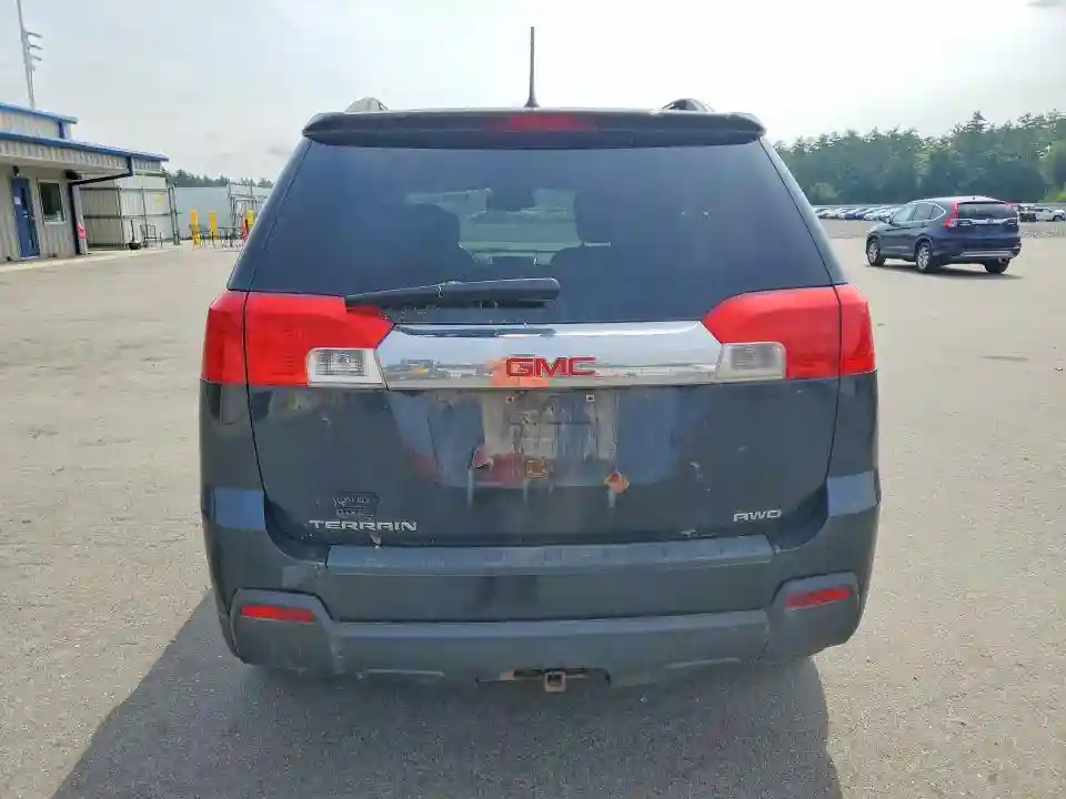 2GKFLXEK7E6339295 2014 GMC TERRAIN-5