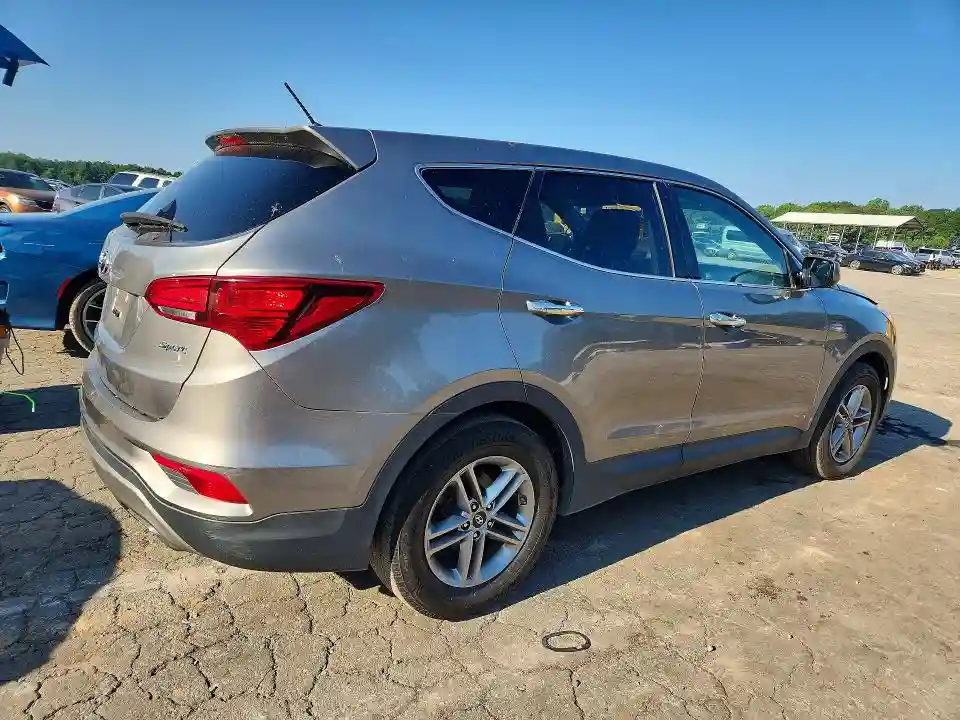 5XYZT3LB3JG524476 2018 HYUNDAI SANTA FE-2