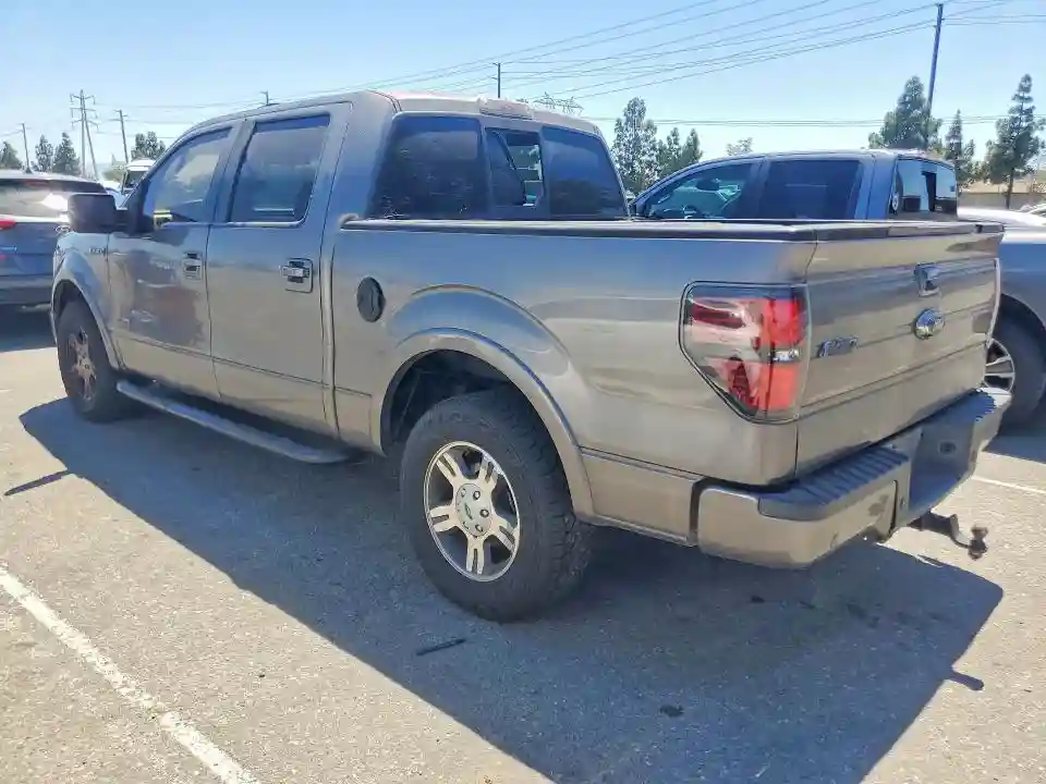 1FTFW1CT8CFC59034 2012 FORD F150-1