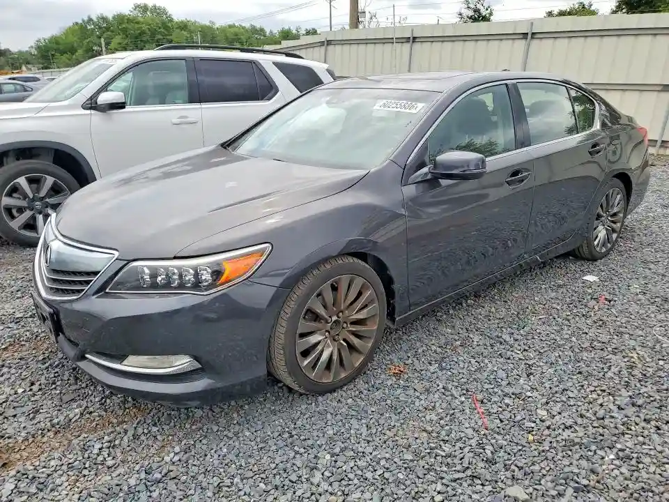 JH4KC1F51GC000749 2016 ACURA RLX-0