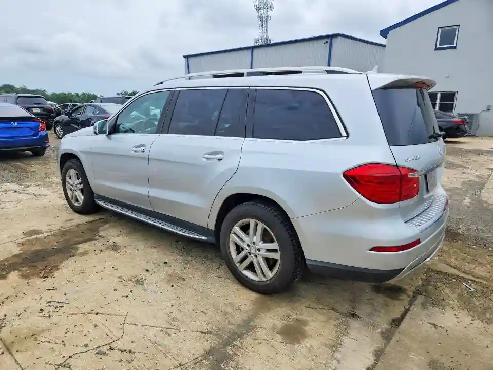 4JGDF7CE2EA355989 2014 MERCEDES-BENZ GL-CLASS-1
