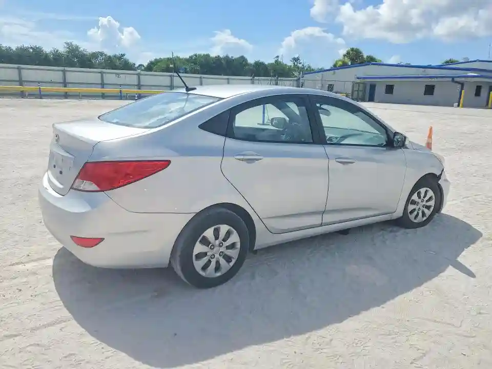 KMHCT4AE6FU907449 2015 HYUNDAI ACCENT-2