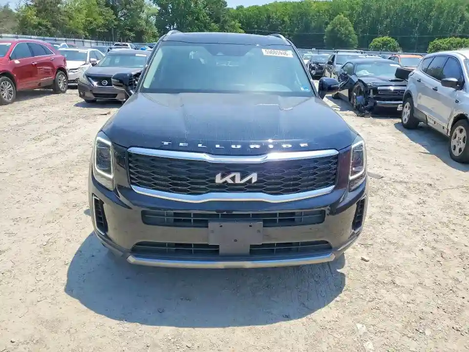 5XYP64HCXNG268624 2022 KIA TELLURIDE-4