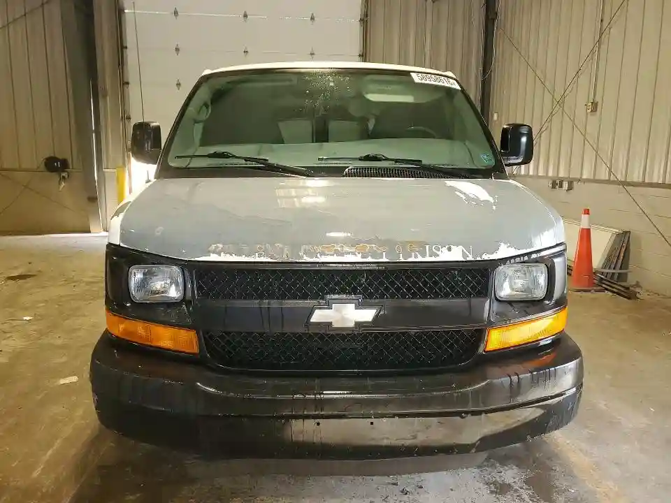 1GAZGPDG4A1147526 2010 CHEVROLET EXPRESS-4