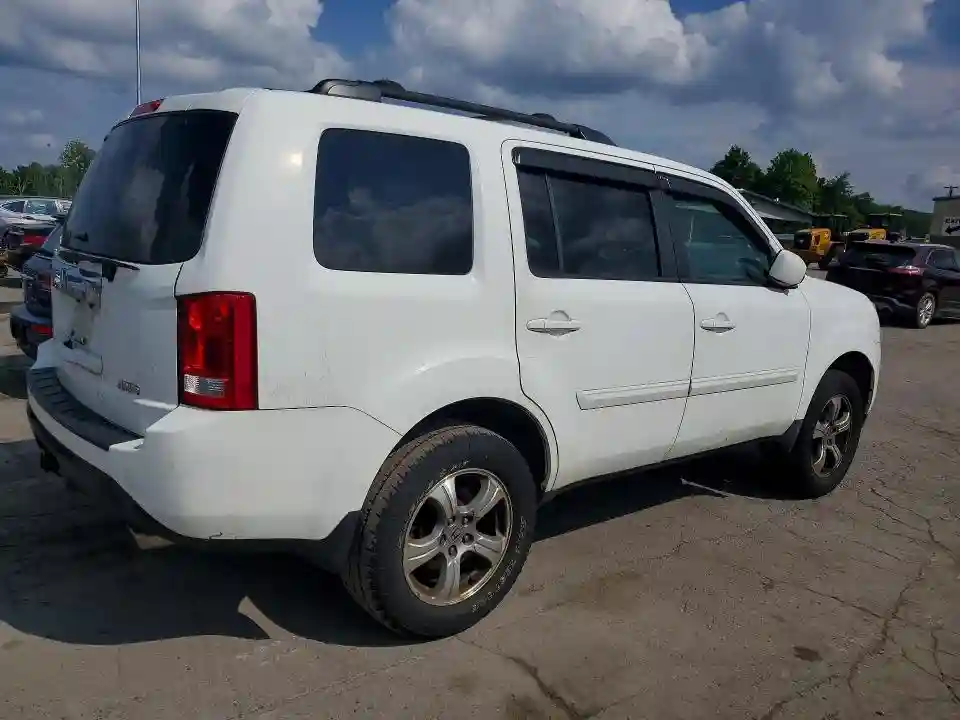 5FNYF4H79CB029304 2012 HONDA PILOT-2