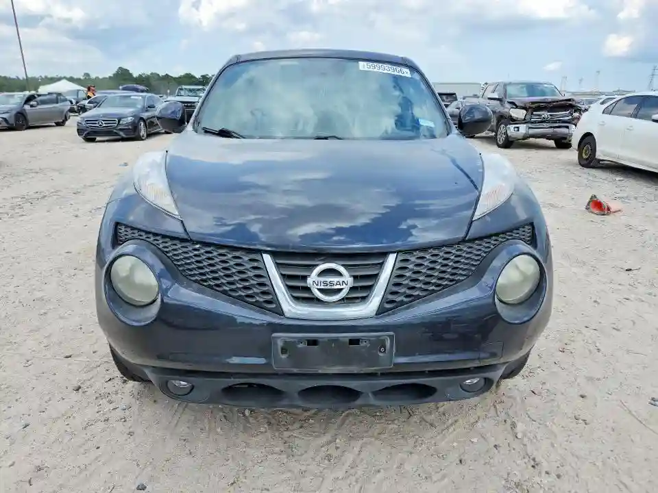 JN8AF5MRXCT111607 2012 NISSAN JUKE-4