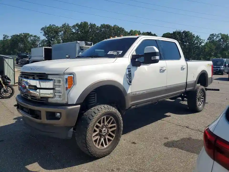1FT7W2BT0JEC36250 2018 FORD F250-0