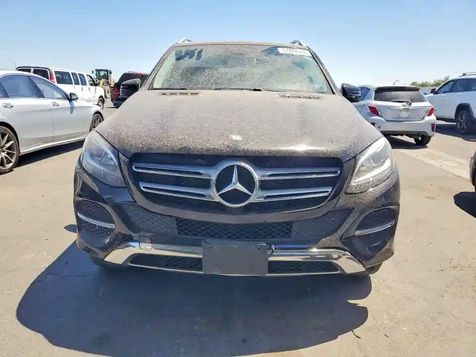 4JGDA5JB8GA716382 2016 MERCEDES-BENZ GLE-CLASS-4