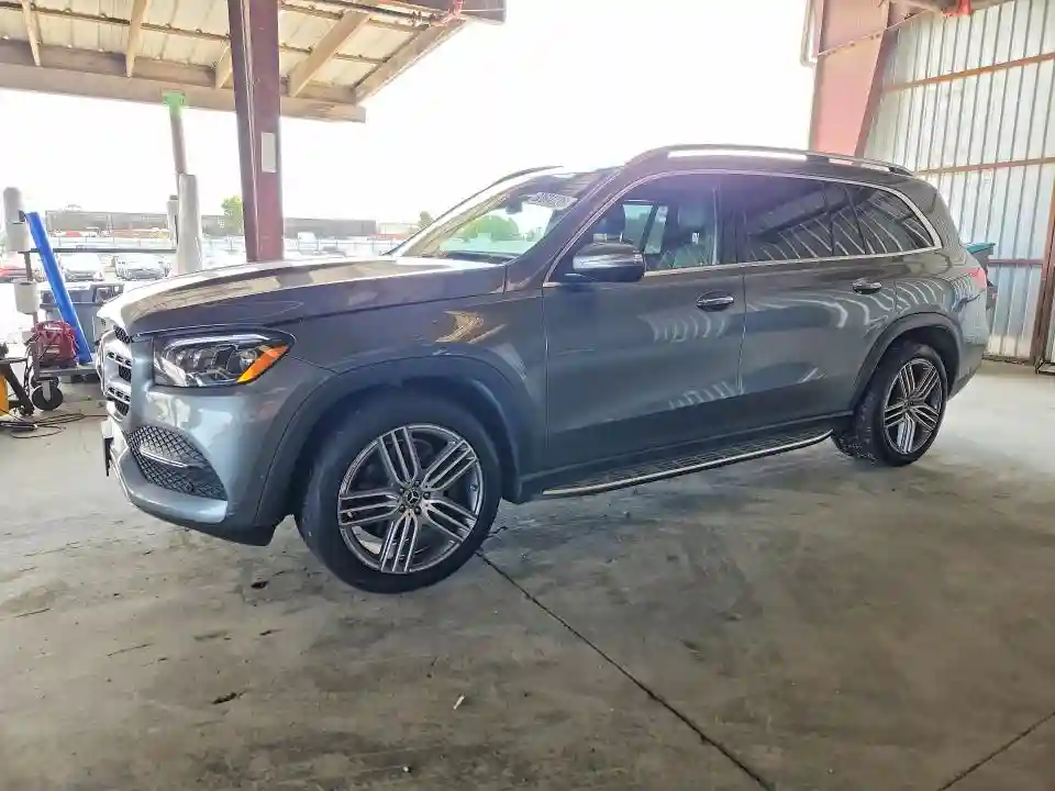 4JGFF5KEXLA242657 2020 MERCEDES-BENZ GLS-CLASS-0