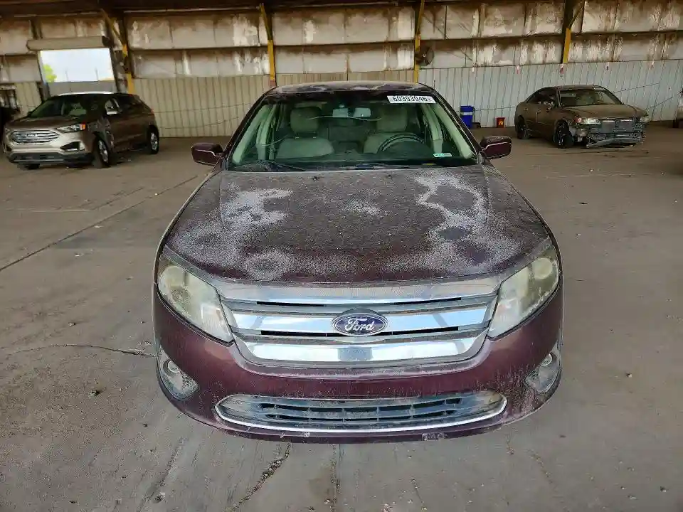 3FAHP0HA0CR449510 2012 FORD FUSION-4