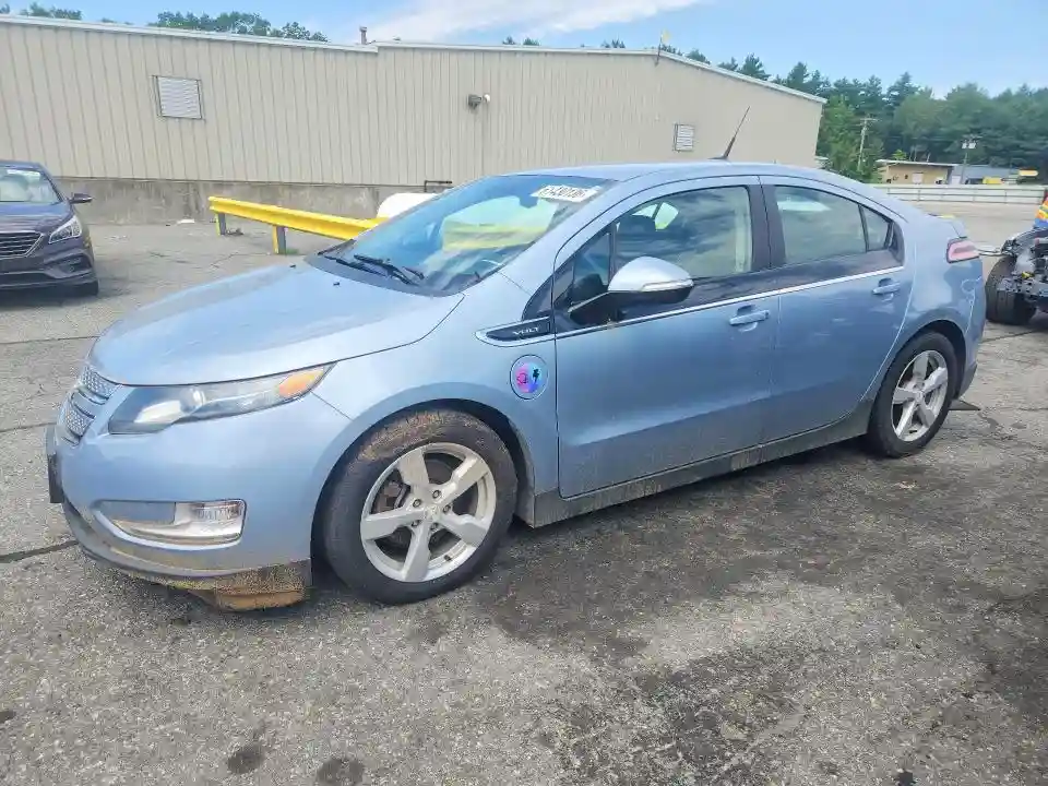 1G1RA6E40DU104157 2013 CHEVROLET VOLT-0