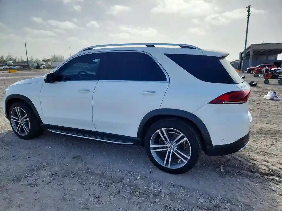 4JGFB4JB1NA732212 2022 MERCEDES-BENZ GLE-CLASS-1