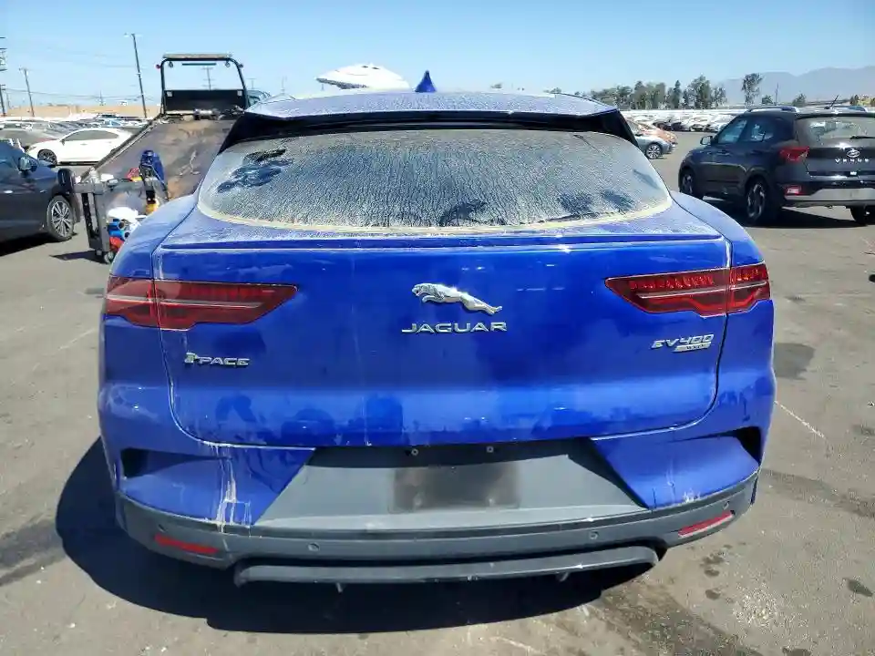 SADHB2S11K1F74089 2019 JAGUAR I-PACE-5