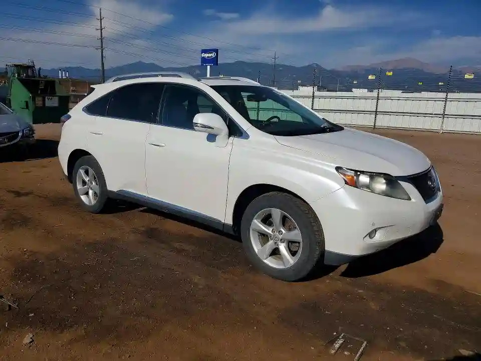 2T2BK1BAXCC131330 2012 LEXUS RX350-3
