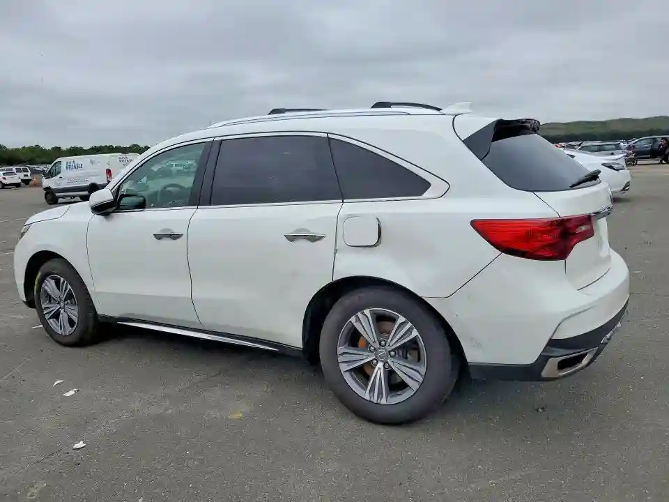 5J8YD4H37LL050654 2020 ACURA MDX-1