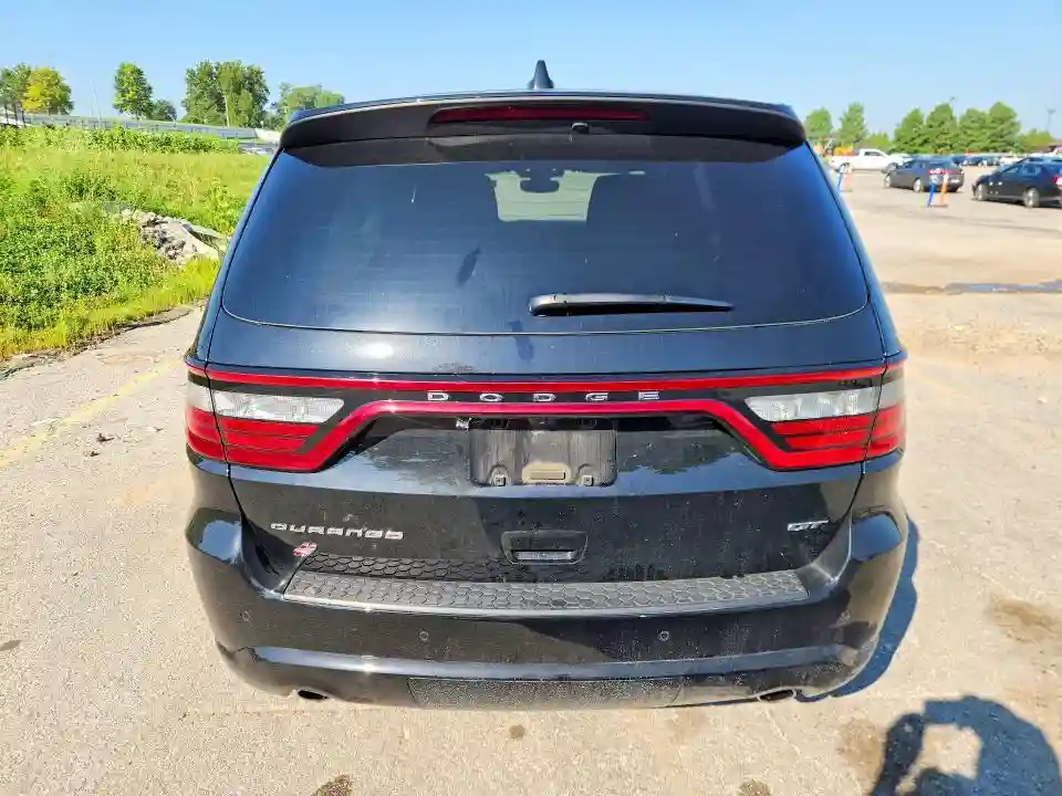 1C4RDJDG3TC225895 2026 DODGE DURANGO-5