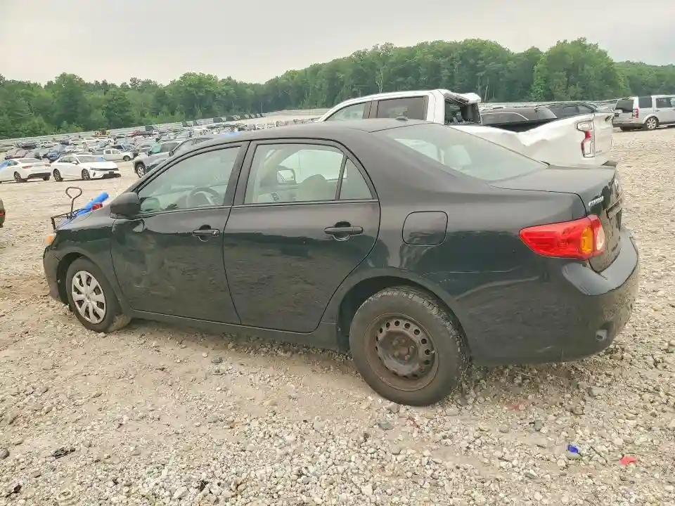 2T1BU4EE9AC246187 2010 TOYOTA COROLLA-1