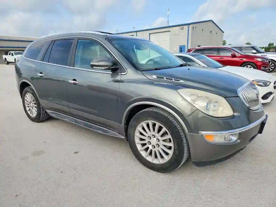5GAKRBED2BJ224634 2011 BUICK ENCLAVE-3