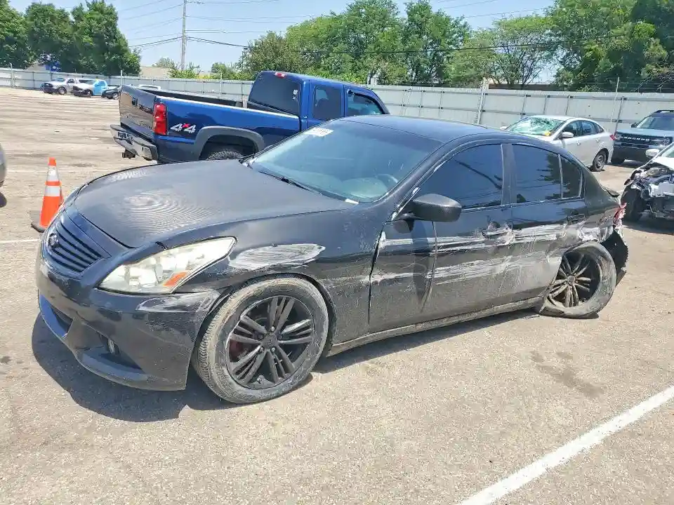 JN1CV6ARXAM451982 2010 INFINITI G37-0