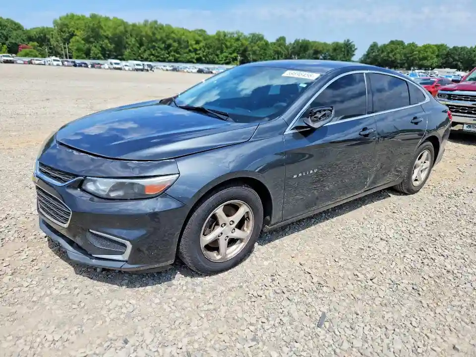 1G1ZB5ST2JF228045 2018 CHEVROLET MALIBU-0