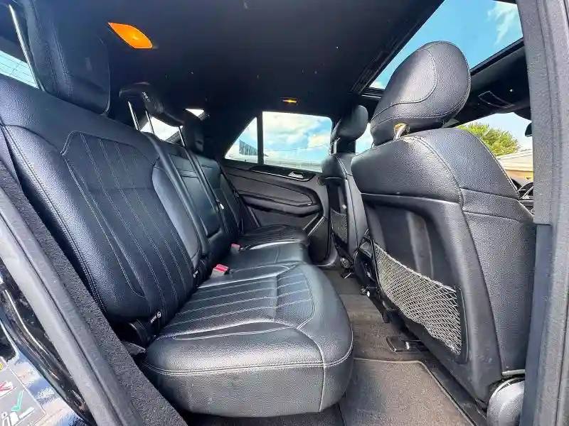 4JGDA5HB1HA884534 2017 MERCEDES-BENZ GLE-CLASS-5