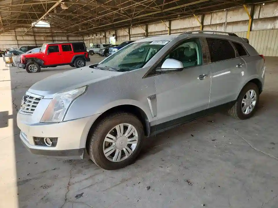 3GYFNBE31ES516825 2014 CADILLAC SRX-0