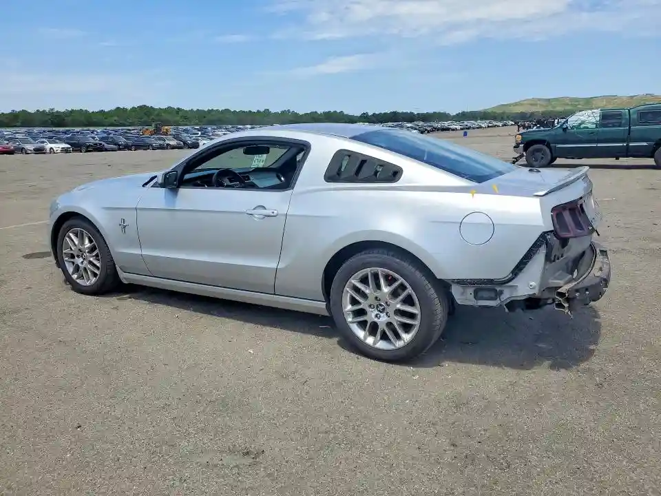 1ZVBP8AM9D5215709 2013 FORD MUSTANG-1