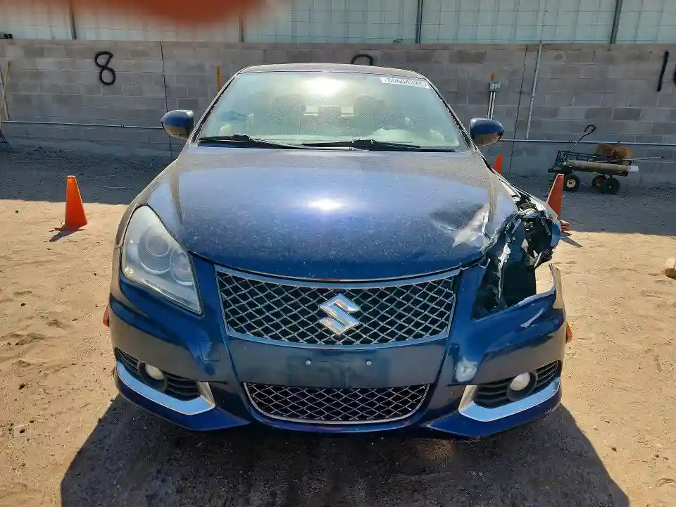 JS2RF9A88C6101194 2012 SUZUKI KIZASHI-4