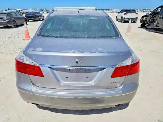 KMHGC4DE7AU094094 2010 HYUNDAI GENESIS-5