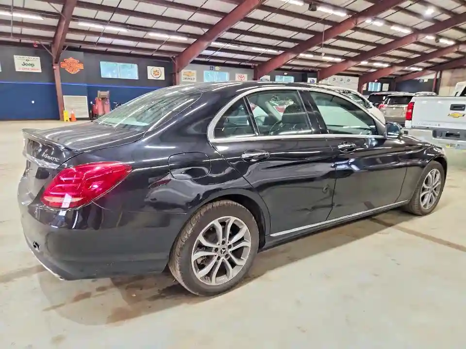 WDDWF4KB5JR315569 2018 MERCEDES-BENZ C-CLASS-2