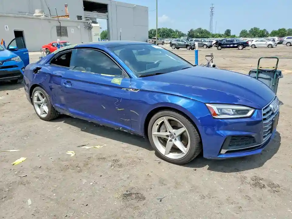 WAUTNAF55JA132316 2018 AUDI A5-3