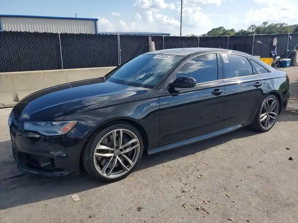 WAUFFAFC7HN008589 2017 AUDI S6/RS6-0