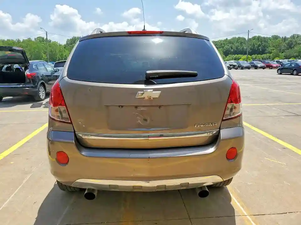 3GNFL4E5XCS536133 2012 CHEVROLET CAPTIVA SP-5