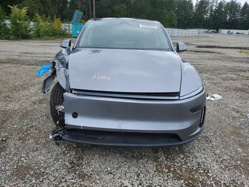 7SAYGDED3TF403187 2026 TESLA MODEL Y-4