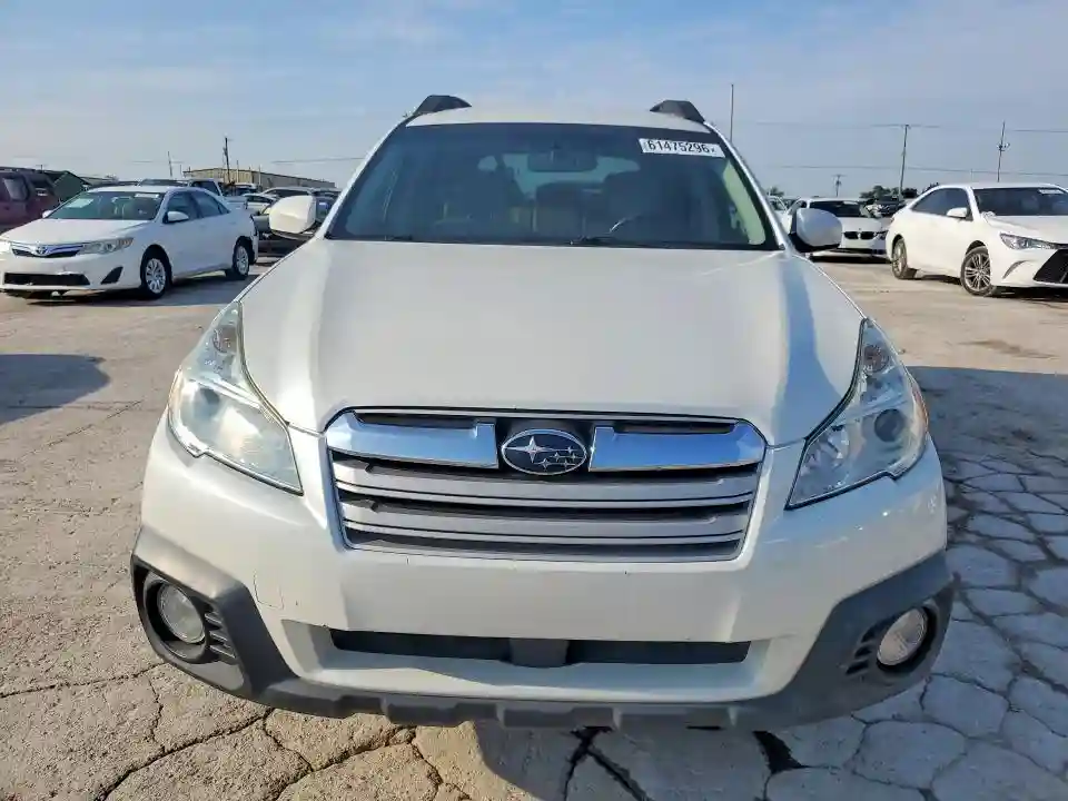 4S4BRCCC6D3312846 2013 SUBARU LEGACY-4