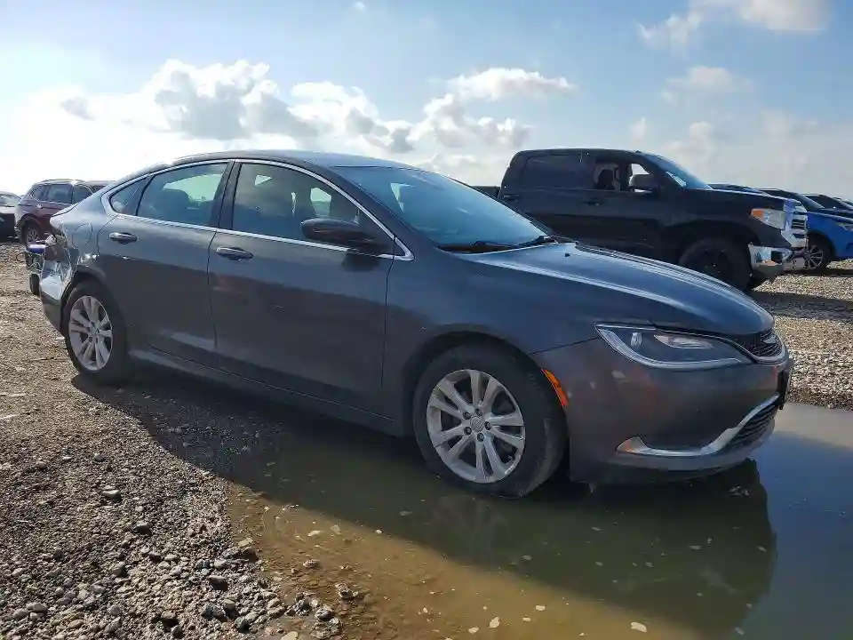 1C3CCCAB5FN739564 2015 CHRYSLER 200-3