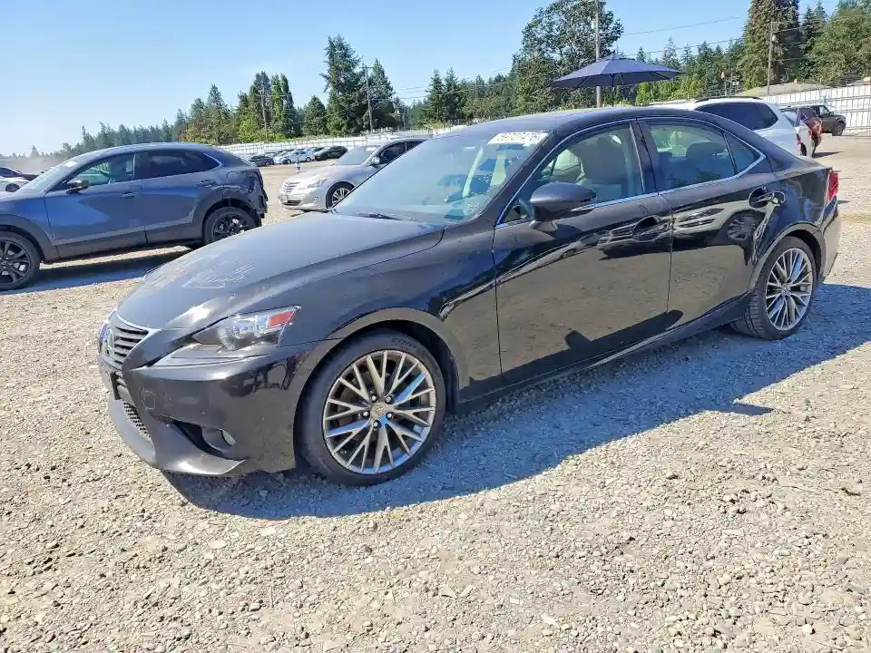 JTHCF1D28E5006117 2014 LEXUS IS-0
