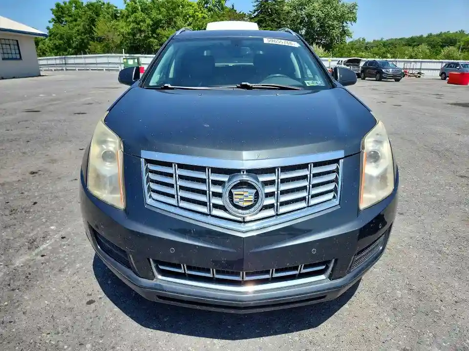 3GYFNEE38ES645629 2014 CADILLAC SRX-4