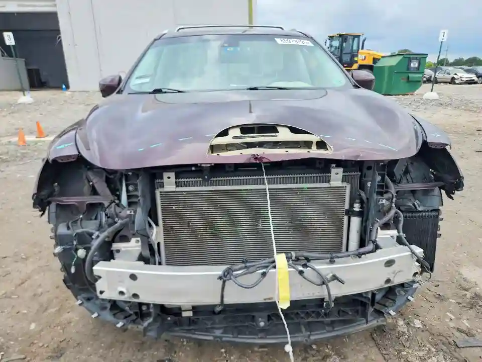 5N1AL0MM2FC552949 2015 INFINITI QX60-4