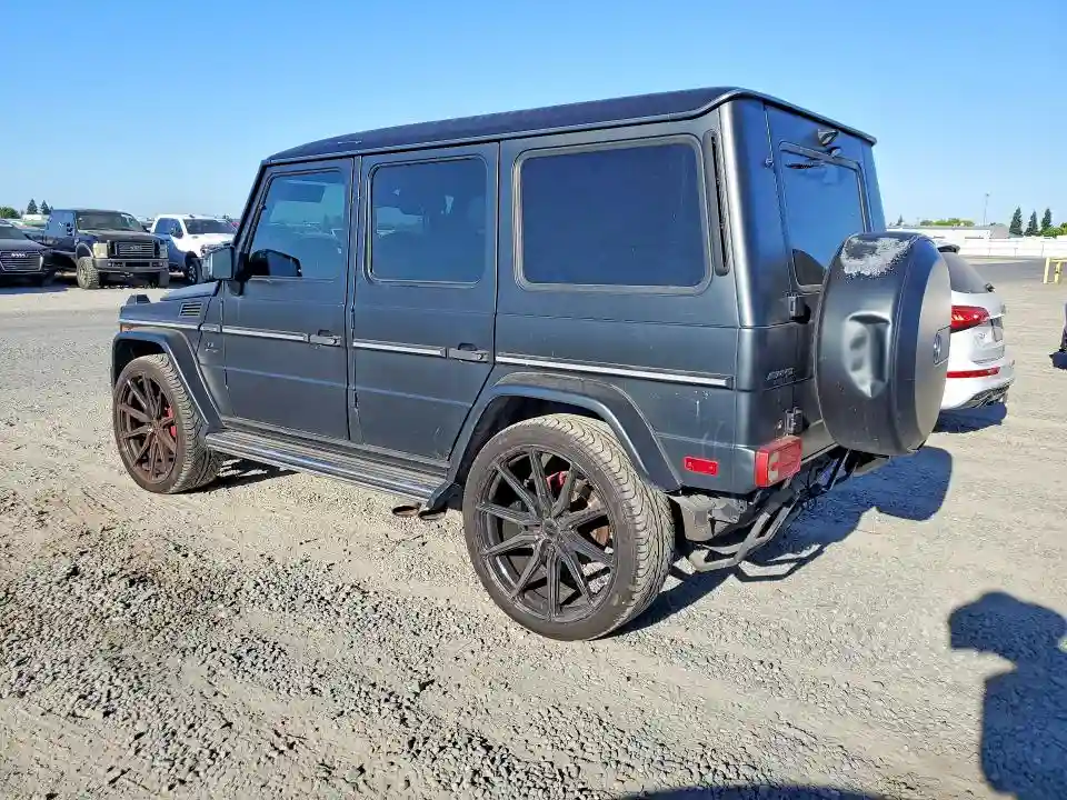 WDCYC7DF9GX243058 2016 MERCEDES-BENZ G-CLASS-1