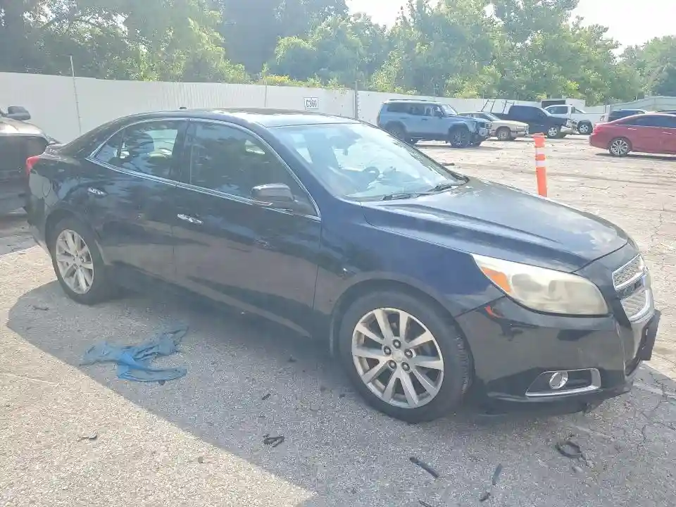 1G11H5SA2DU130949 2013 CHEVROLET MALIBU-3
