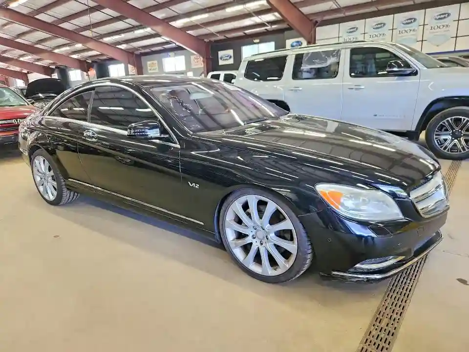 WDDEJ7GBXBA028040 2011 MERCEDES-BENZ CL-CLASS-3